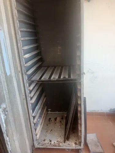 Armário de padaria