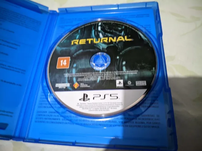 Returnal PS5