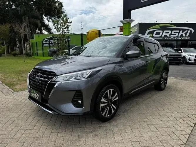 Nissan Kicks Play Advance Plus 1.6 16V Flex AUT 2025