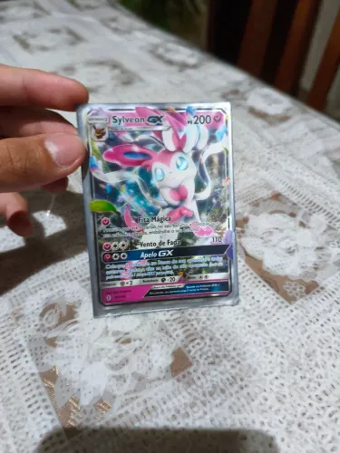 Sylveon GX 92/145