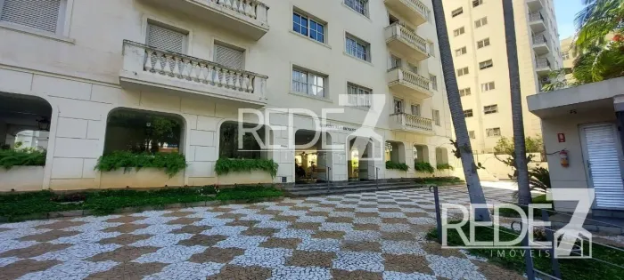 APARTAMENTO RESIDENCIAL em Campinas - São Paulo, Cambuí