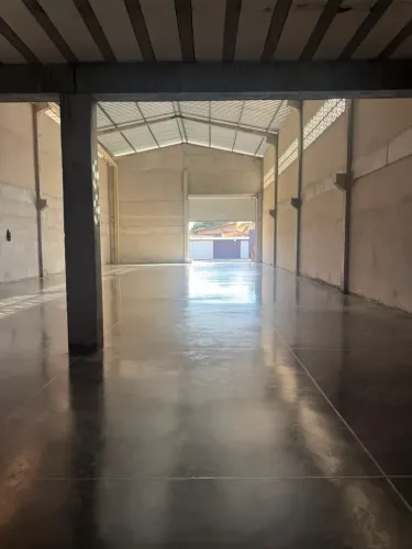 no Galpão comercial com 360,00 M² no Bairro Gurupi em Teresina, próximo a BR-343
