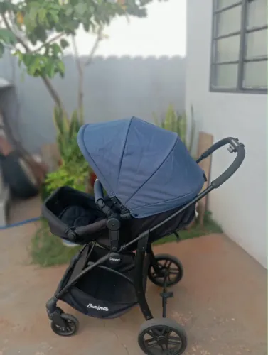 Carrinho de bebê 