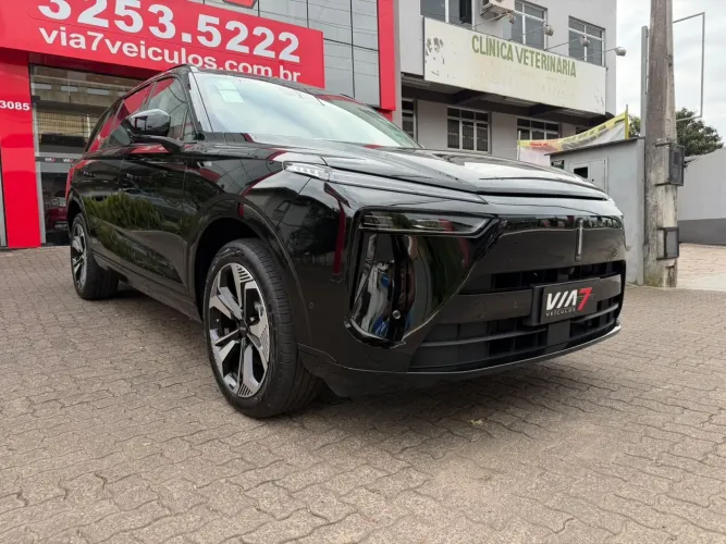 GWM Wey 07 1.5 Turbo AWD 2027