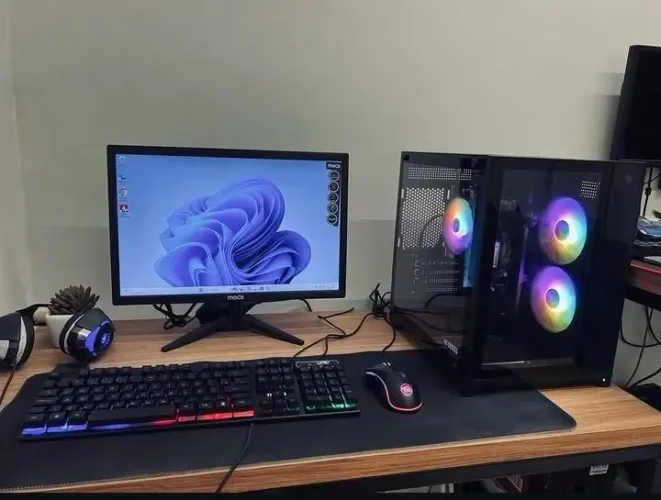 PC GAMER COMPLETO 