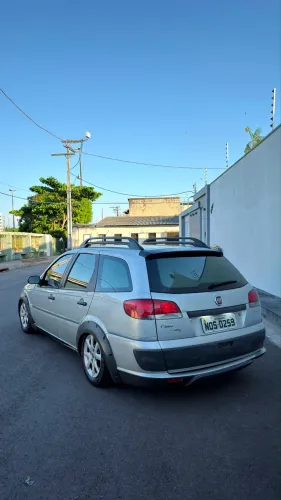 Fiat Palio Weekend Trekking 1.8 MPI Flex 8V 2010