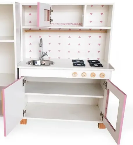 Cozinha infantil mdf