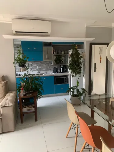 2 suítes decorado com armarios Planejados