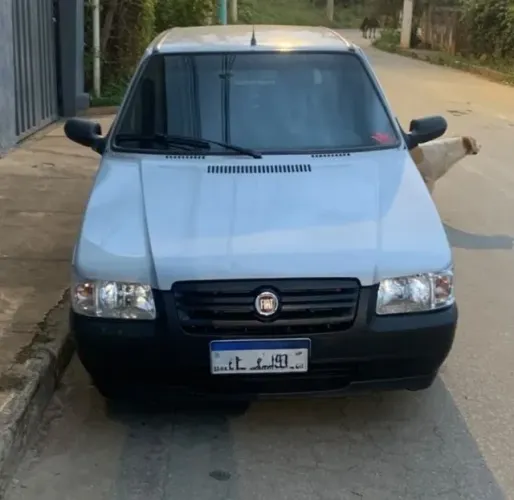 Fiat Uno Mille 1.0 Fire/ F.flex/ Economy 4P 2011