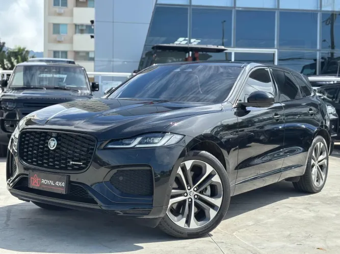 Jaguar F-Pace 3.0 R-DYN.se AWD 340cv (híbrido) 2024
