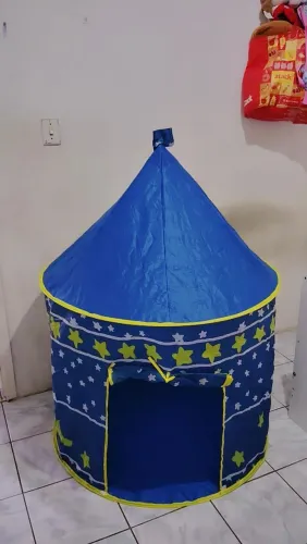 Barraca Infantil - Menino.