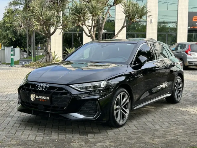 Audi A3 Sportb. Performance 2.0 TFSI S-tronic 2025