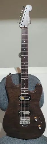 Guitarra Shepherd Stratocaster Custom