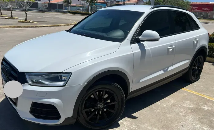 Audi Q3 1.4 TFSI/TFSI Flex S-tronic 5P 2018