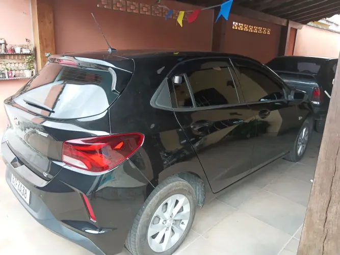Chevrolet Onix Hatch LT 1.0 12V TB Flex Mec. 4P 2021