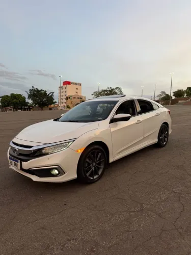 Honda Civic Sedan Touring 1.5 Turbo 16V Aut.4p 2020