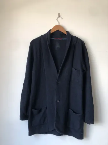 Casaco cardigan Richards