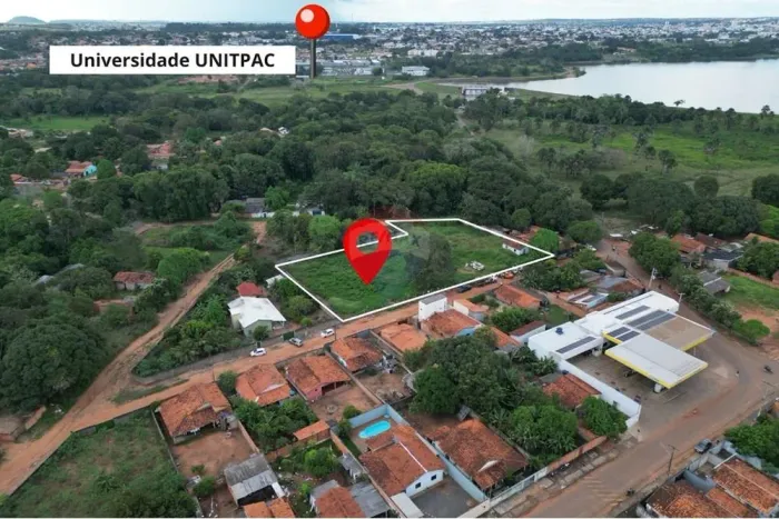 Terreno à Venda no Setor Nova Araguaína em Araguaína-TO