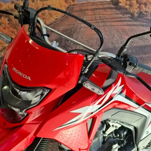 P R O M O Ç Ã O >>> XR 300L Tornado - Condição especial - A vista ou financiada - Ofertas