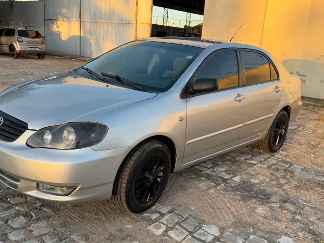 Toyota Corolla XLI 1.6 16V 110cv Mec. 2007