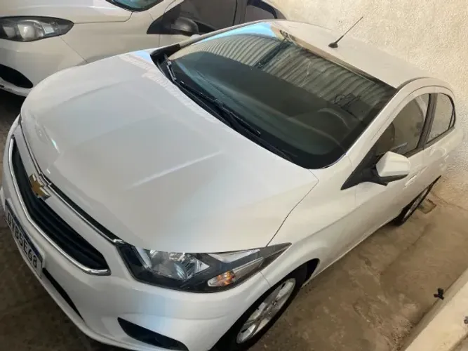 Chevrolet Prisma Sed. LT 1.4 8V Flexpower 4P 2019