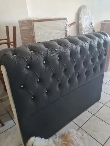 Cabeceira de Cama Casal