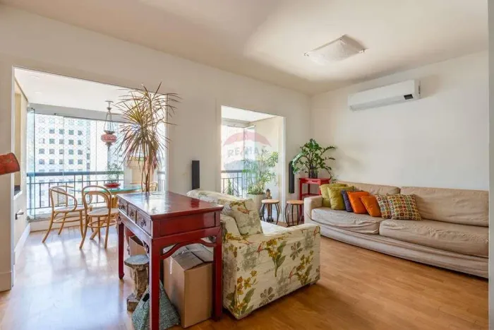 Apartamento para aluguel MOBILIADO 71 m², 1 vaga, com 1 suíte, Paraíso - São Paulo - SP