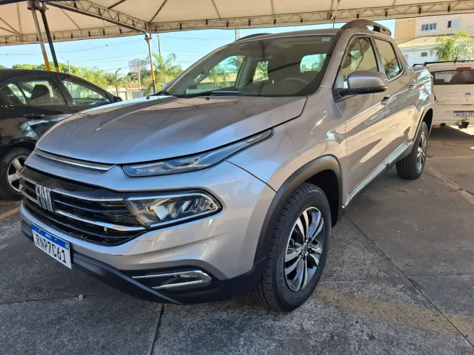Fiat Toro Freedom 2.0 16V 4X4 Diesel Aut. 2022