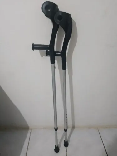 Muletas ajustáveis
