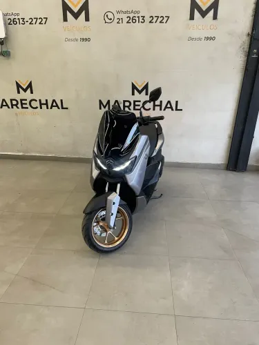 Yamaha NMAX Connected 160 ABS
