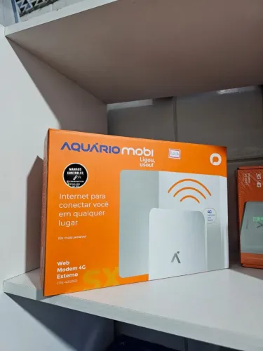 Modem - Aquário 4G
