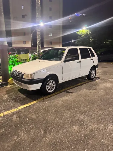 Fiat Uno Mille 1.0 Fire/ F.flex/ Economy 4P 2010