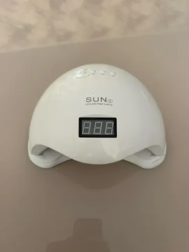 Cabine de unha UV