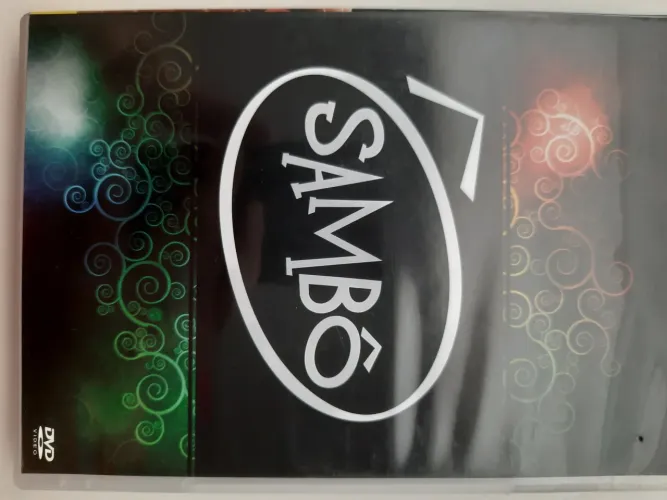 Dvd Sambô