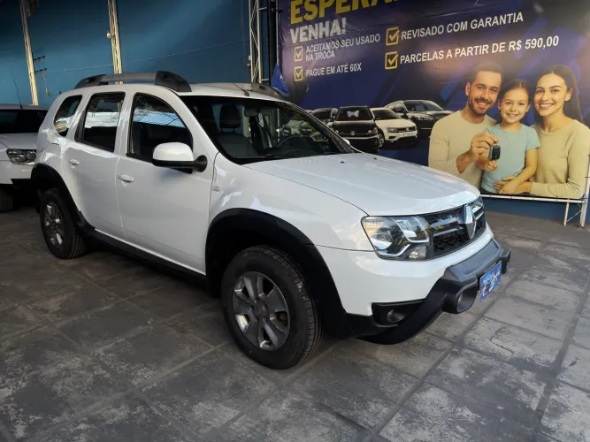 Renault Duster Dynamique 1.6 Flex 16V Aut. 2020