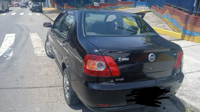Fiat Siena ELX 1.0 MPI Fire/fire Flex 8V 4P 2007