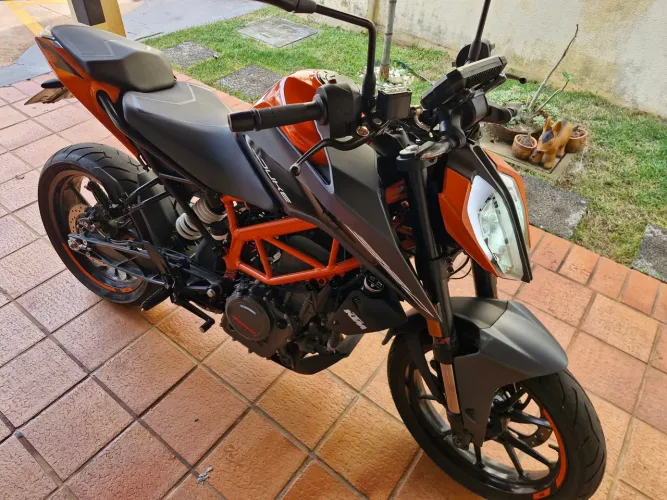 KTM Duke 390 2024/24