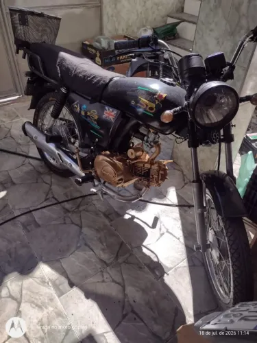 DAFRA SUPER 50