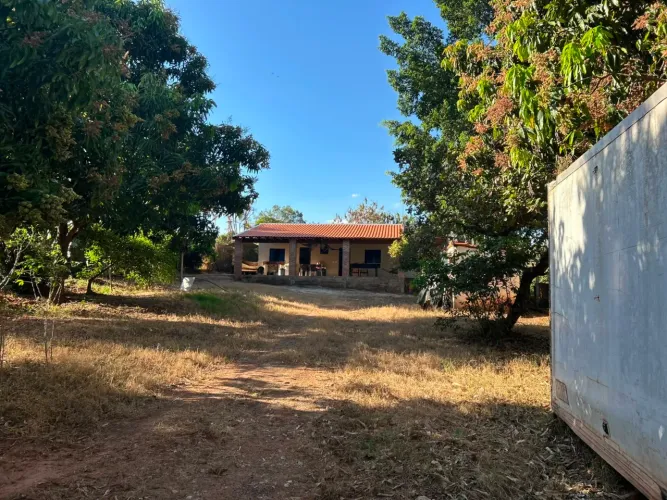 Chácara estância bela vista