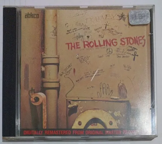 Cd The Rolling Stones Beggars Banquet