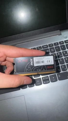 Memória RAM 8GB