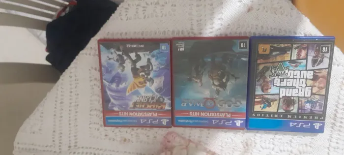 Jogo do Ps4 e roda no Ps5