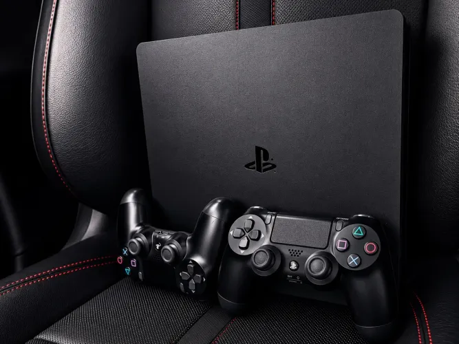 Ps4 Slim 2 Controles