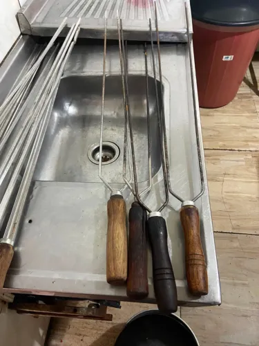 Espetos de Churrasco