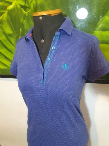 Vestido Polo Dudalina