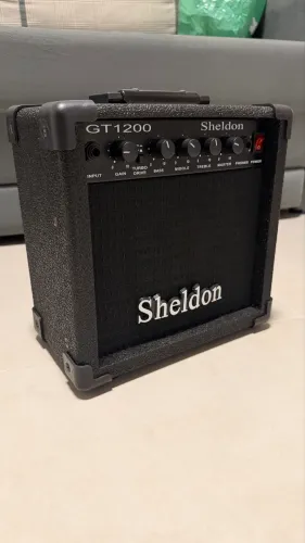 Amplificador Sheldon GT1200