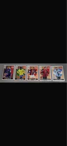 Vendo Kit Figurinhas Legends Craques Bronze - Copa 2026