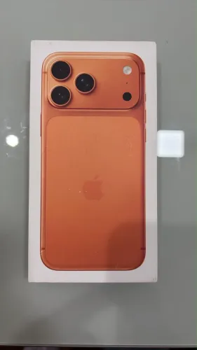 iPhone 17 pro Max