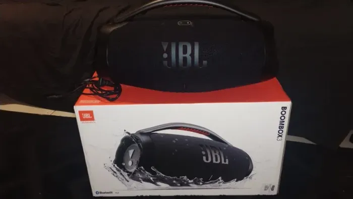 Caixa de som JBL