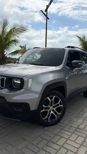 Jeep Renegade Long. T270 1.3 TB 4X2 Flex Aut. 2024